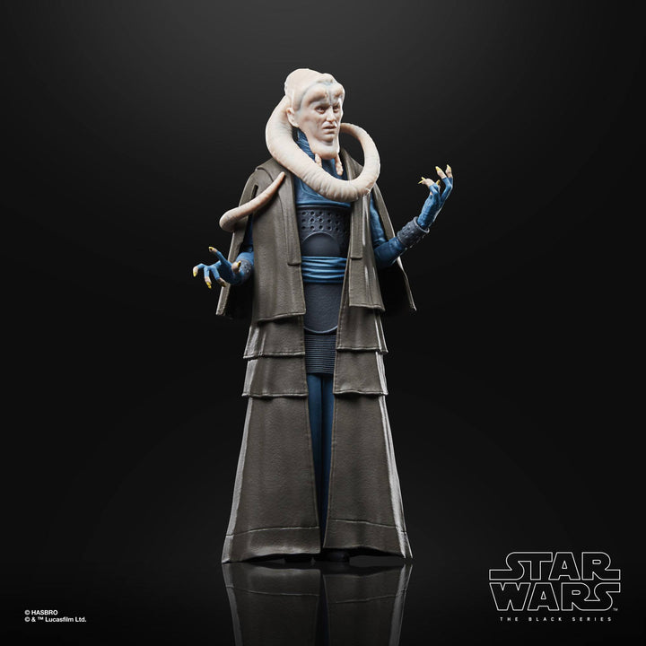 Star Wars The Black Series Return of The Jedi 40th Anniversary Bib Fortuna