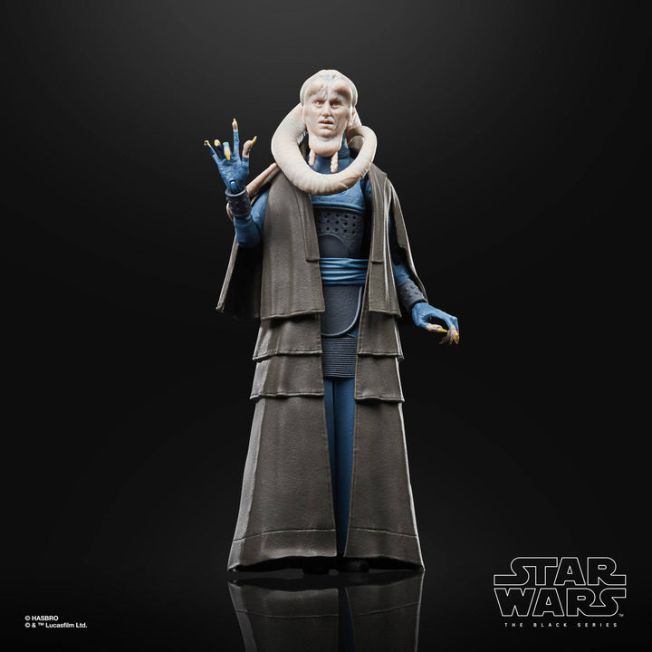 Star Wars The Black Series Return of The Jedi 40th Anniversary Bib Fortuna