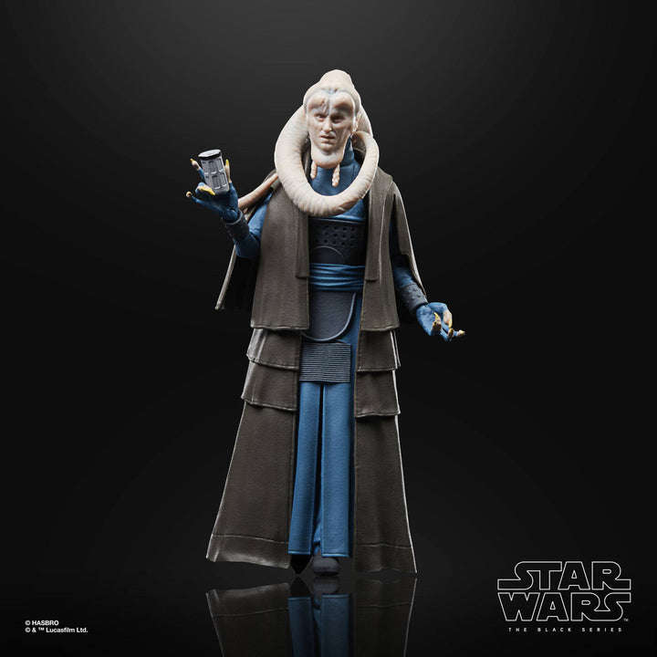 Star Wars The Black Series Return of The Jedi 40th Anniversary Bib Fortuna