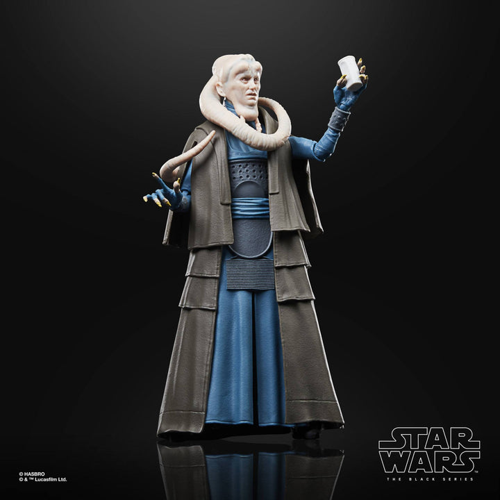 Star Wars The Black Series Return of The Jedi 40th Anniversary Bib Fortuna