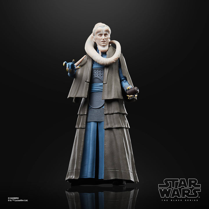 Star Wars The Black Series Return of The Jedi 40th Anniversary Bib Fortuna