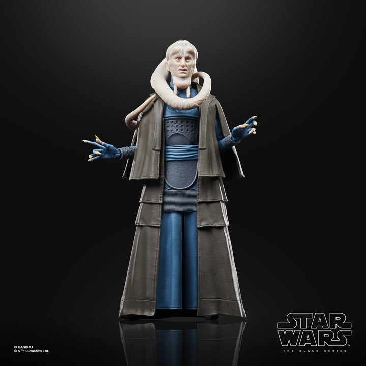 Star Wars The Black Series Return of The Jedi 40th Anniversary Bib Fortuna