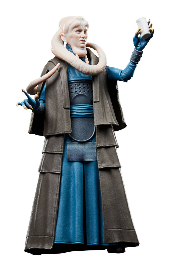 Star Wars The Black Series Return of The Jedi 40th Anniversary Bib Fortuna