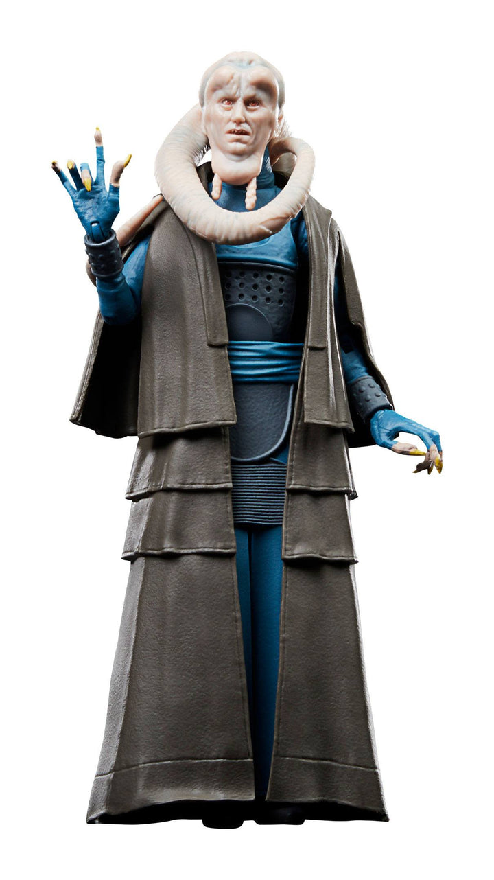Star Wars The Black Series Return of The Jedi 40th Anniversary Bib Fortuna