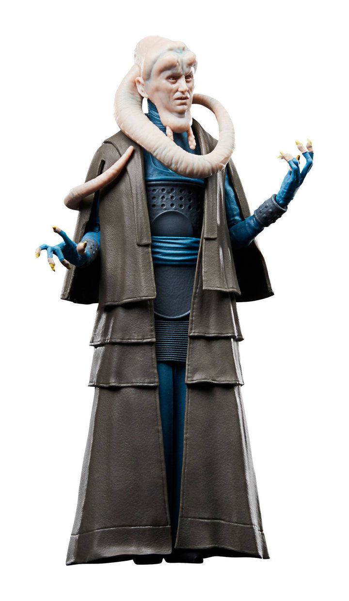 Star Wars The Black Series Return of The Jedi 40th Anniversary Bib Fortuna