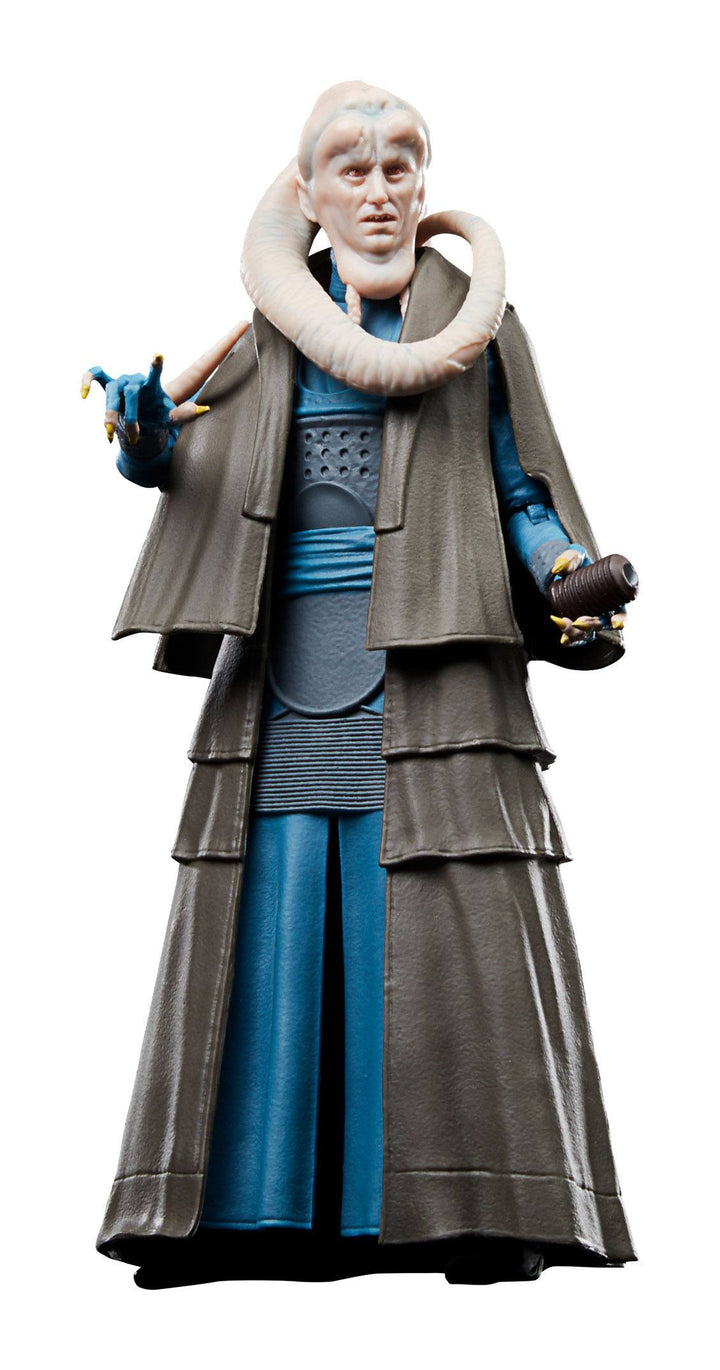 Star Wars The Black Series Return of The Jedi 40th Anniversary Bib Fortuna