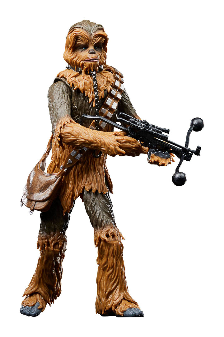 Star Wars The Black Series Return of The Jedi 40th Anniversary Chewbacca
