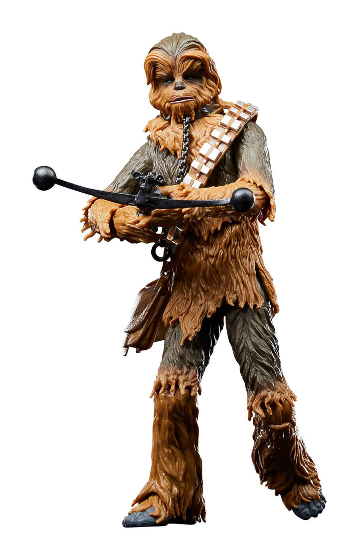 Star Wars The Black Series Return of The Jedi 40th Anniversary (5) Action Figure Bundle