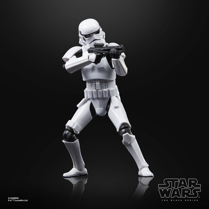 Star Wars The Black Series Return of The Jedi 40th Anniversary Stormtrooper