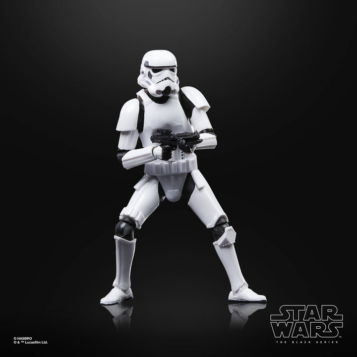 Star Wars The Black Series Return of The Jedi 40th Anniversary Stormtrooper