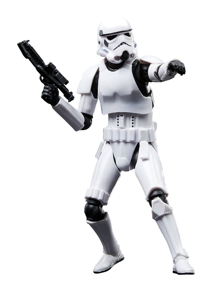 Star Wars The Black Series Return of The Jedi 40th Anniversary Stormtrooper