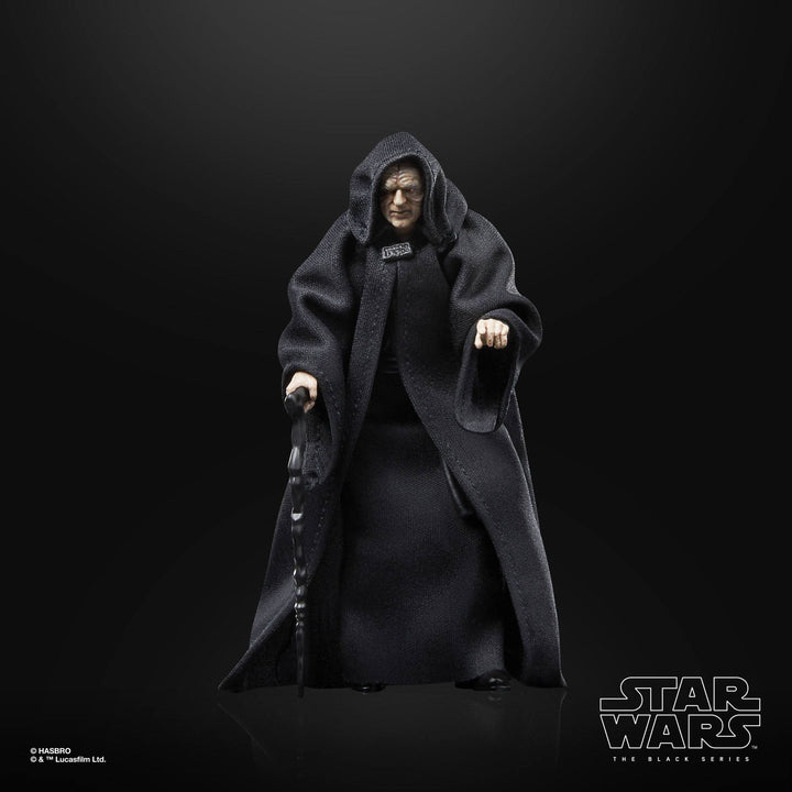 Star Wars The Vintage Collection Return of The Jedi 40th Anniversary Emperor Palpatine