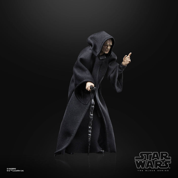 Star Wars The Vintage Collection Return of The Jedi 40th Anniversary Emperor Palpatine