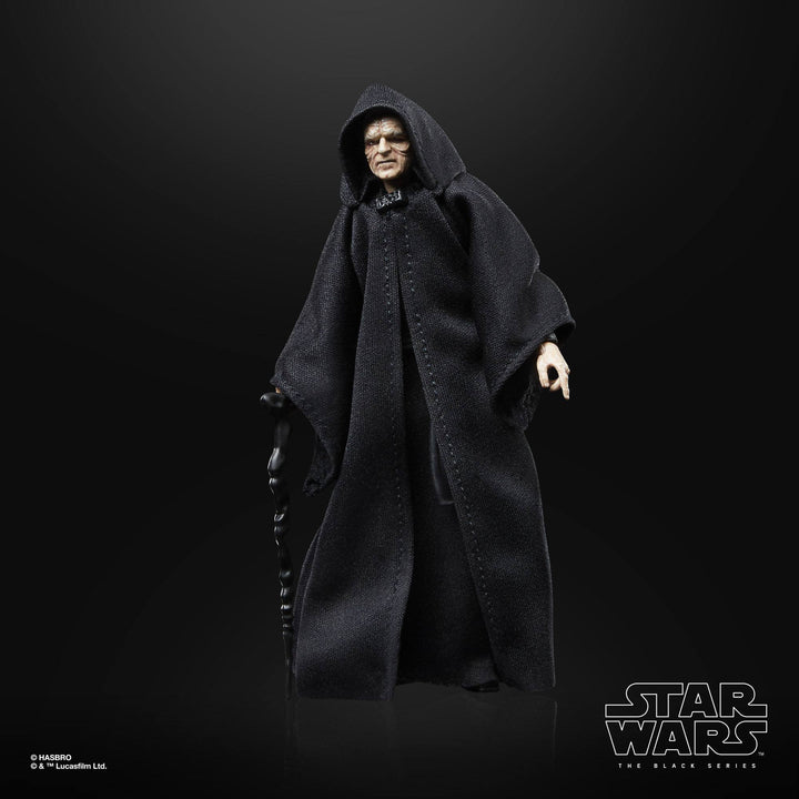 Star Wars The Vintage Collection Return of The Jedi 40th Anniversary Emperor Palpatine