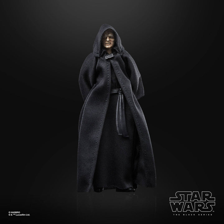 Star Wars The Vintage Collection Return of The Jedi 40th Anniversary Emperor Palpatine