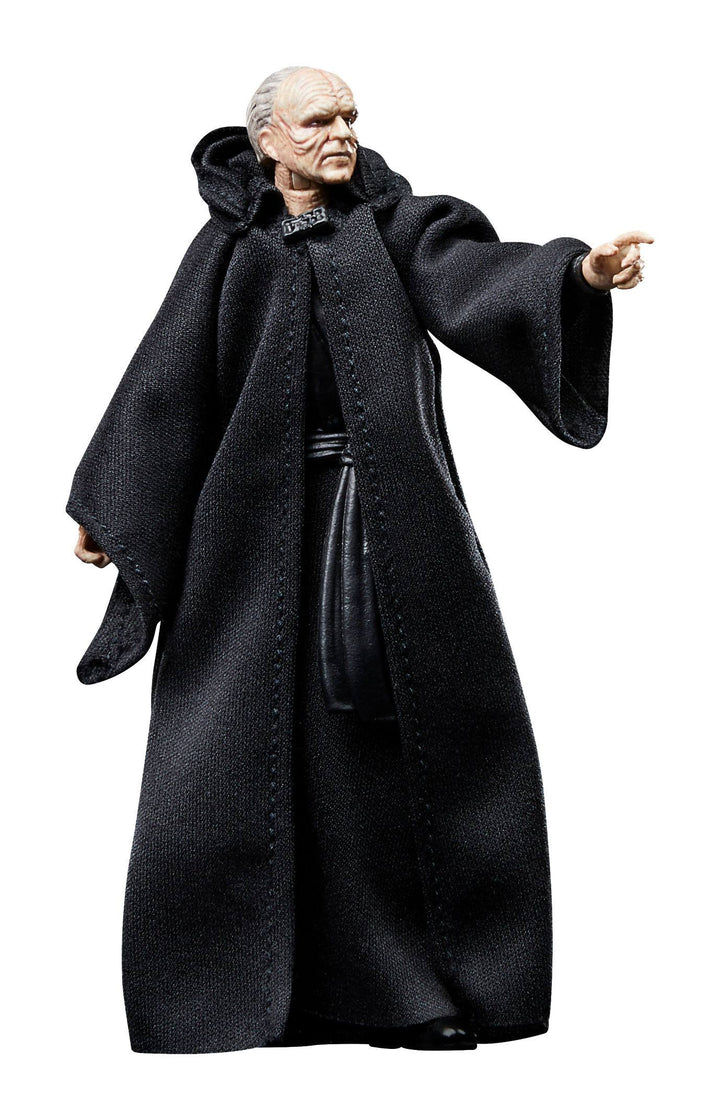 Star Wars The Vintage Collection Return of The Jedi 40th Anniversary Emperor Palpatine