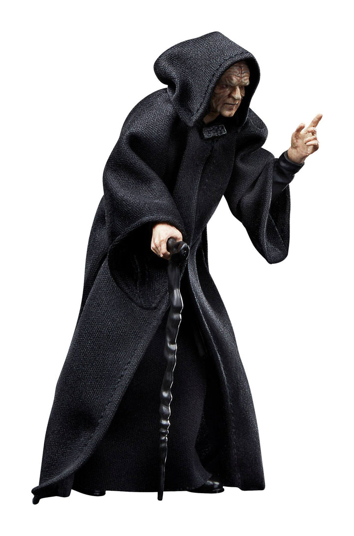 Star Wars The Vintage Collection Return of The Jedi 40th Anniversary Emperor Palpatine