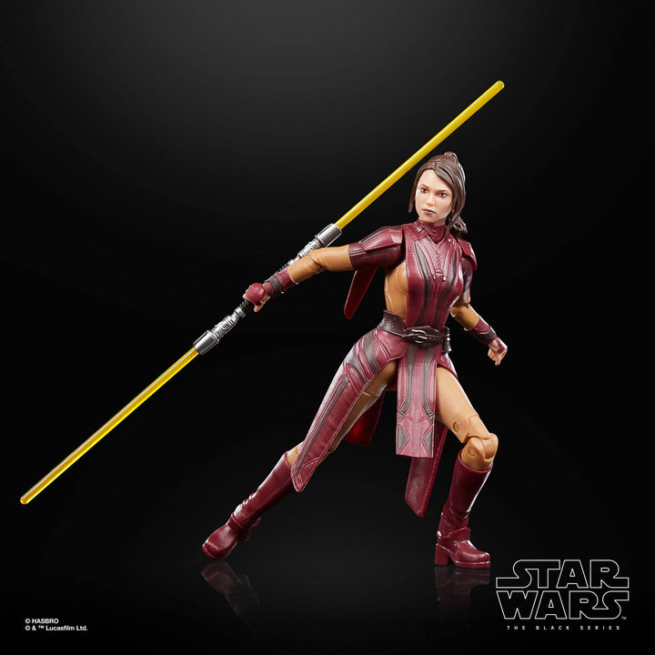 Star Wars The Black Series Gaming Greats Bastila Shan 6" Action Figure
