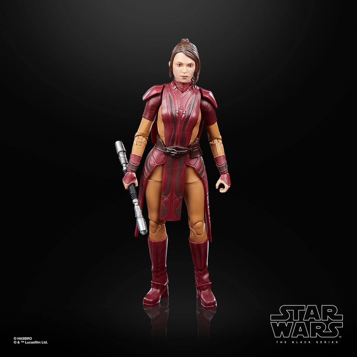Star Wars The Black Series Gaming Greats Bastila Shan 6" Action Figure