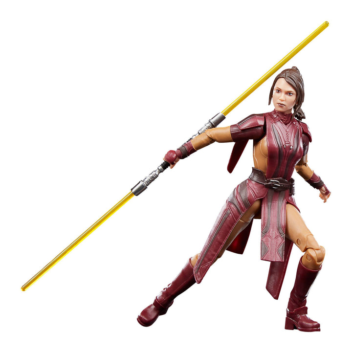 Star Wars The Black Series Gaming Greats Bastila Shan 6" Action Figure