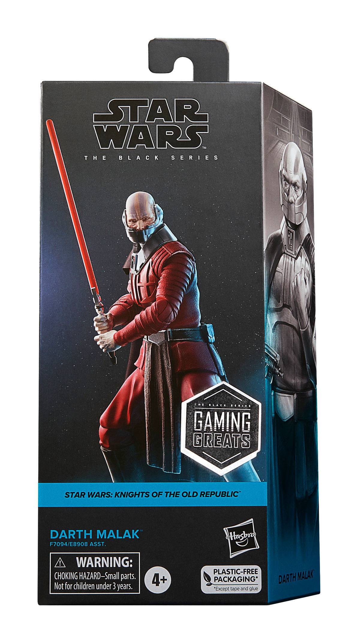 Star Wars The Black Series Gaming Greats Knights of the Old