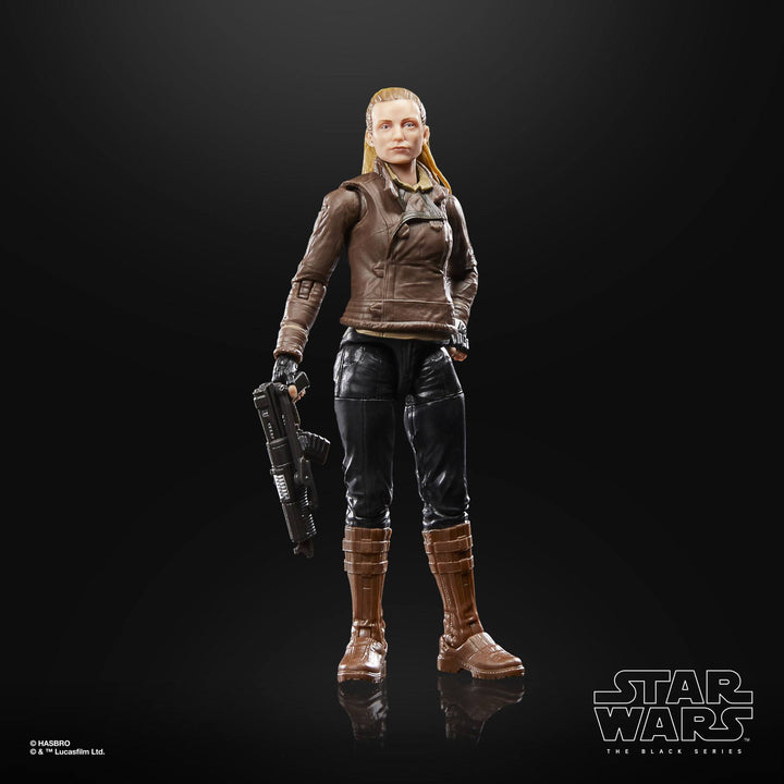 Hasbro Star Wars The Black Series Vel Sartha Action Figure