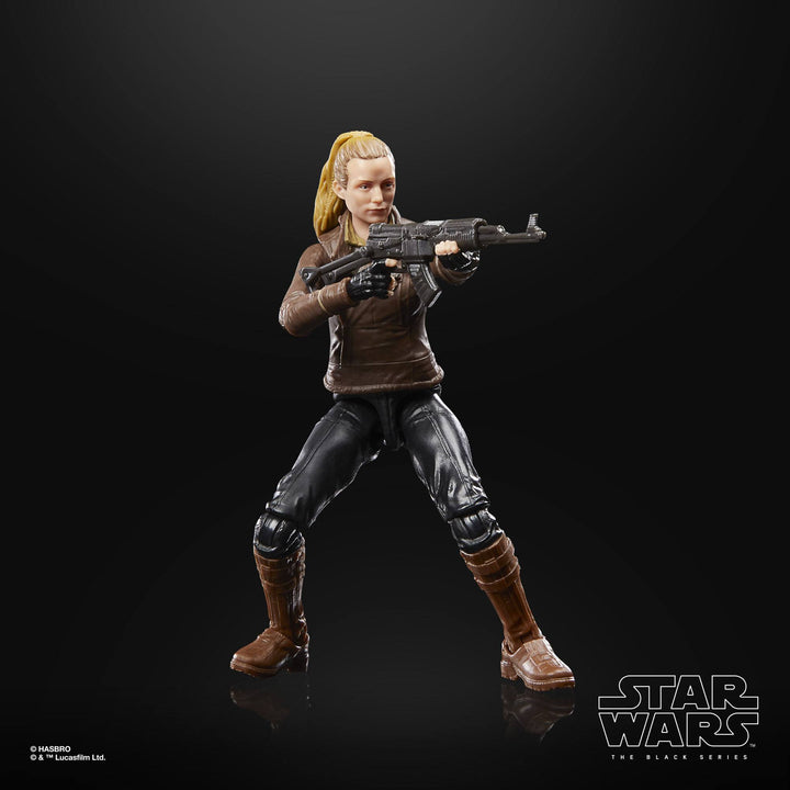 Hasbro Star Wars The Black Series Vel Sartha Action Figure