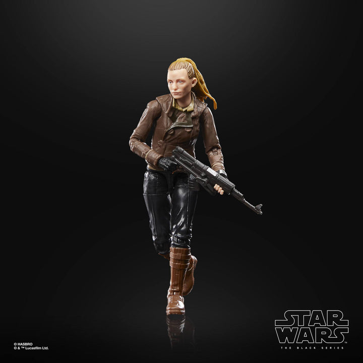 Hasbro Star Wars The Black Series Vel Sartha Action Figure