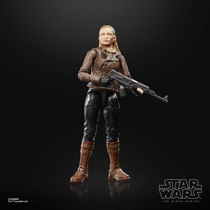 Hasbro Star Wars The Black Series Vel Sartha Action Figure