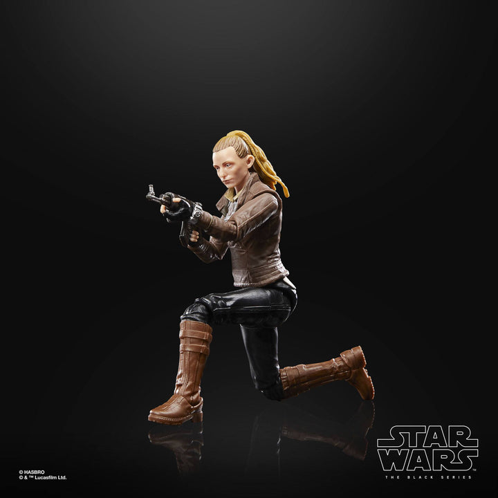 Hasbro Star Wars The Black Series Vel Sartha Action Figure
