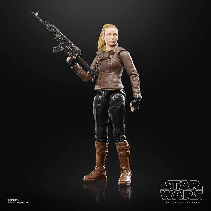 Hasbro Star Wars The Black Series Vel Sartha Action Figure
