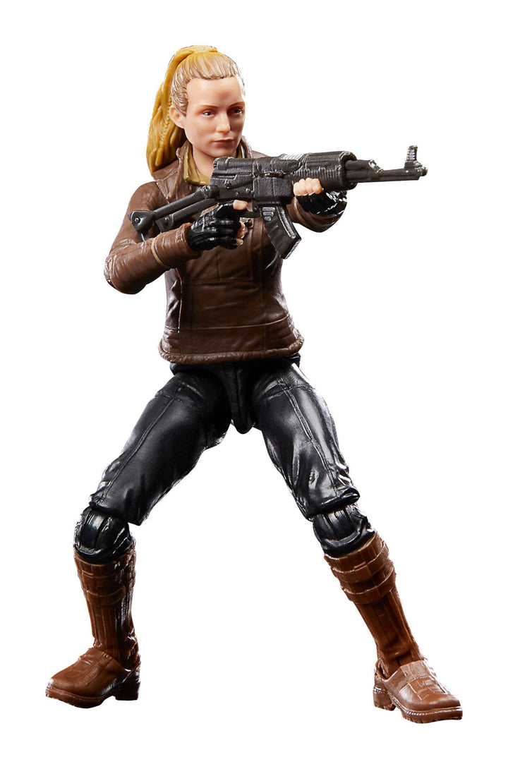 Hasbro Star Wars The Black Series Vel Sartha Action Figure