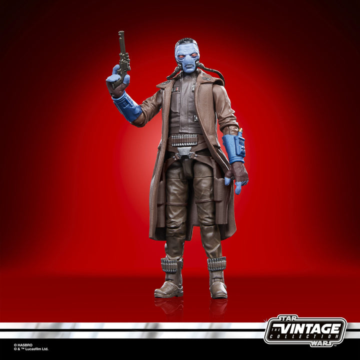 Star Wars The Vintage Collection Cad Bane