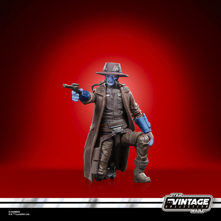 Star Wars The Vintage Collection Cad Bane