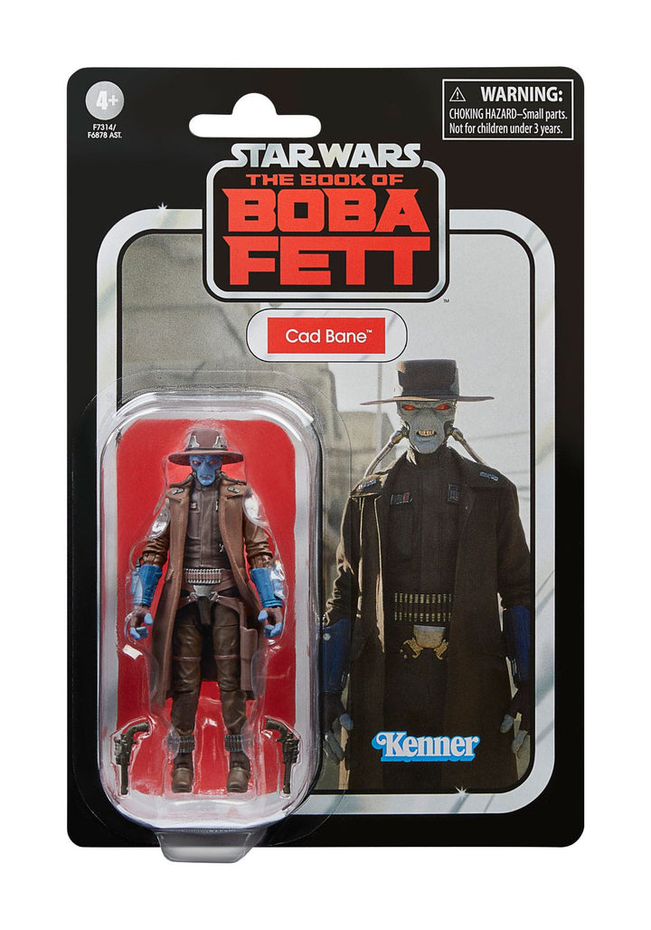 Star Wars The Vintage Collection Cad Bane
