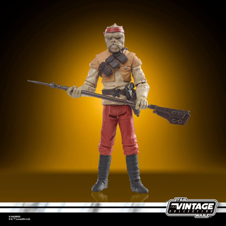 Star Wars The Vintage Collection 40th Anniversary Kithaba (Skiff Guard) Action Figure