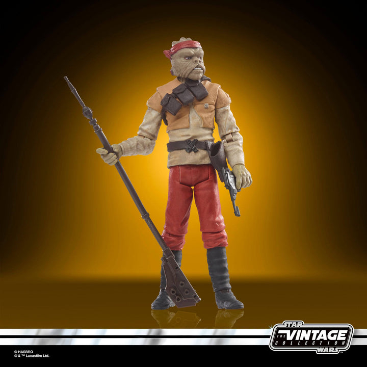 Star Wars The Vintage Collection 40th Anniversary Kithaba (Skiff Guard) Action Figure