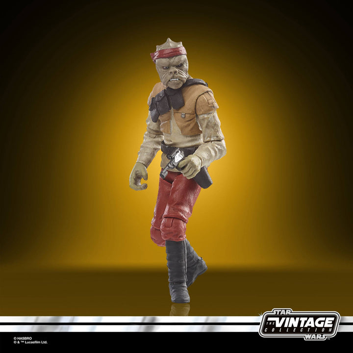Star Wars The Vintage Collection 40th Anniversary Kithaba (Skiff Guard) Action Figure