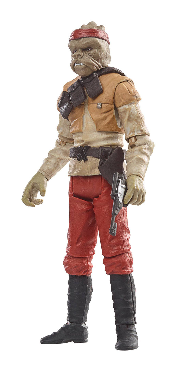 Star Wars The Vintage Collection 40th Anniversary Kithaba (Skiff Guard) Action Figure