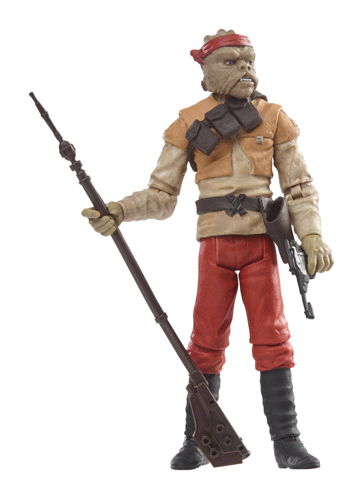 Star Wars The Vintage Collection 40th Anniversary Kithaba (Skiff Guard) Action Figure