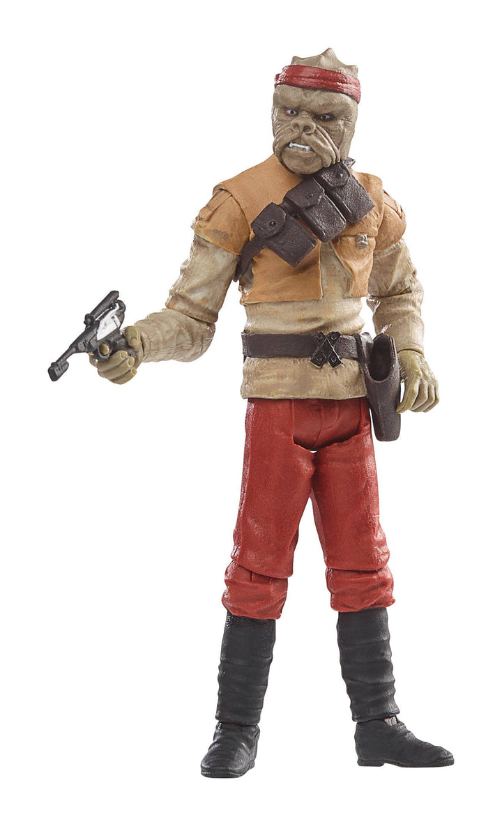Star Wars The Vintage Collection 40th Anniversary Kithaba (Skiff Guard) Action Figure