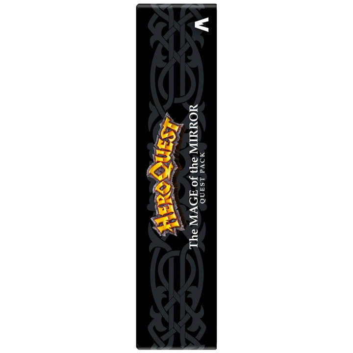 Hasbro Avalon Hill Heroquest The Mage of the Mirror Quest Pack