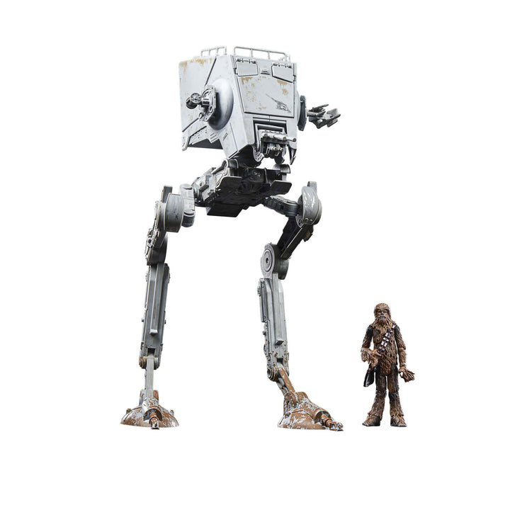 Star Wars The Vintage Collection AT-ST & Chewbacca