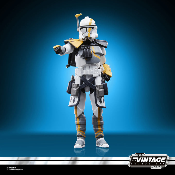 Star Wars The Vintage Collection ARC Commander Blitz