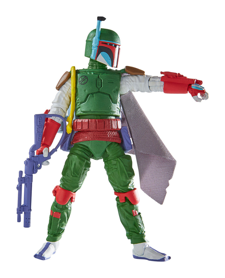 Star Wars The Vintage Collection Boba Fett Vintage Comic Art