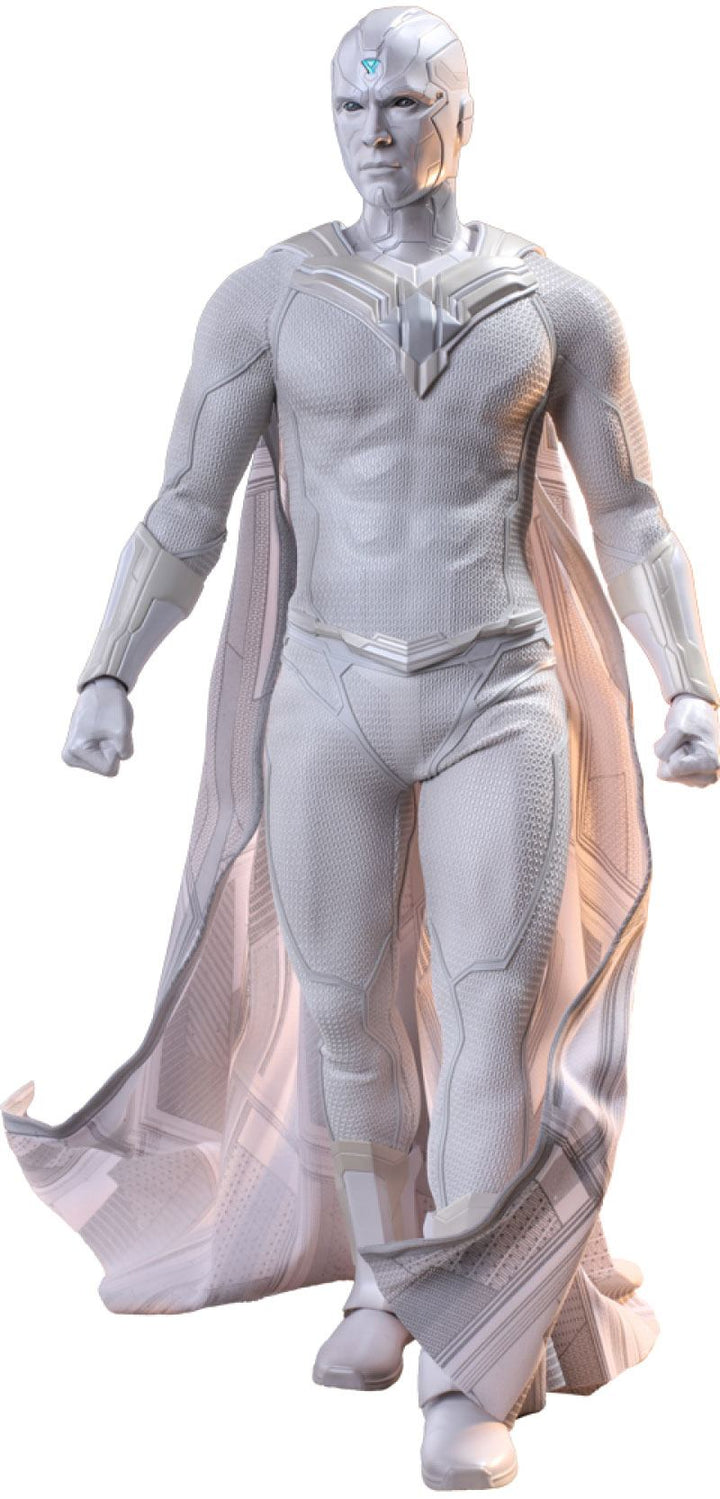 Hot Toys Wandavision 1/6 Scale Action Figure - The Vision, Infinity Collectables