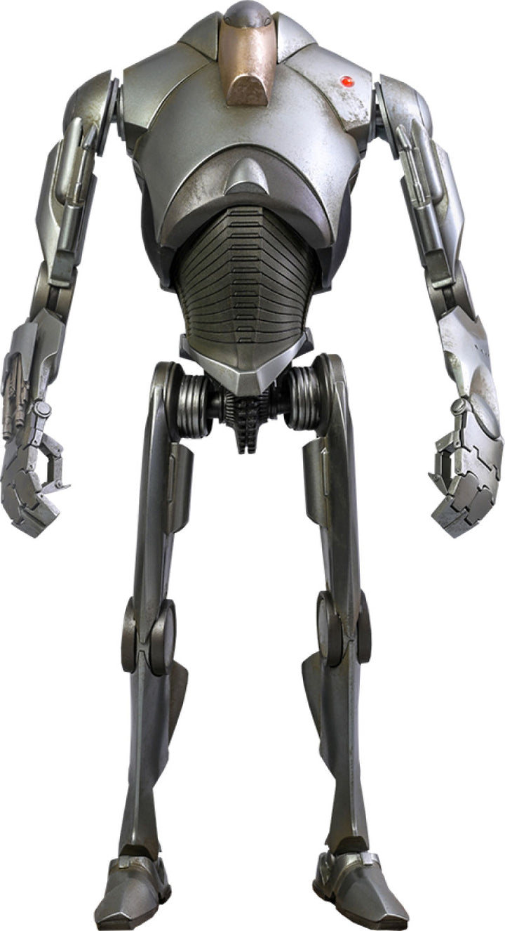 Hot Toys Star Wars Attack Of The Clones 20th Anniversary 1/6 Scale Super Battle Droid