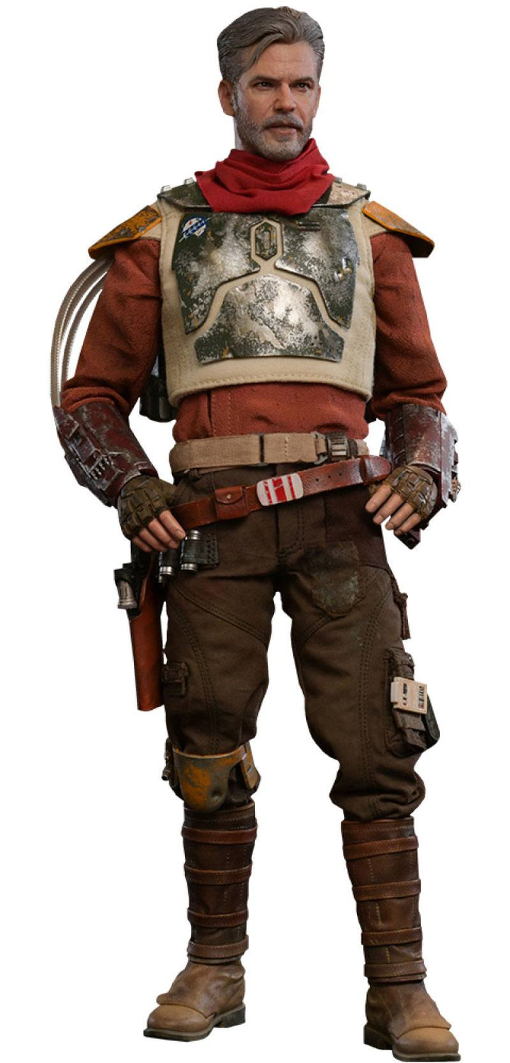 Hot Toys 1/6th Scale Star Wars: The Mandalorian Cobb Vanth