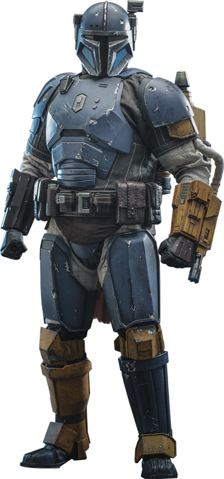 Hot Toys The Mandalorian 1/6th Scale Figure Paz Vizsla