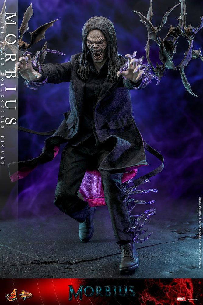 Hot Toys 1:6 Marvel Morbius, Infinity Collectables